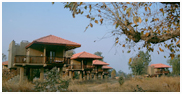 Kings Lodge, Bandhavgarh