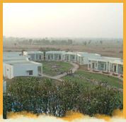 Pugmark Resort,Ranthambore National PArk