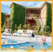 Ranthambore Forest Resort, Ranthambore NAtional Park