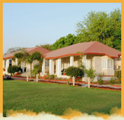 Tiger Den Resort, Ranthambore National PArk