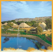 Vanya Vilas Resort, Ranthambore National PArk