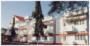 Bansbari Lodge