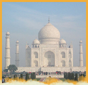 Taj Mahal Tour With Golden Triangle