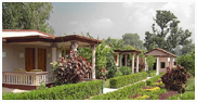 Tiger Den Resort Bandhavgarh