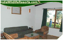 anantvan Resort, Bandhavgarh