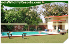 Ankur Resort, Ranthambore National Park