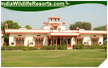 Anurag Resort, Ranthambore National Park