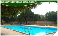 Anurag Resort, Ranthambore National Park