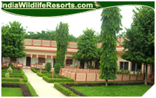 Anurag Resort, Ranthambore National Park