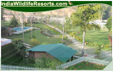 Corbett Riverside Resort