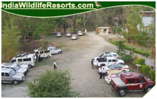 Corbett Riverside Resort