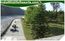 Corbett Riverside Resort