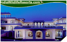 Dev Vilsa Resort, Ranthambore National Park