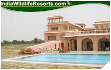 Dev Vilsa Resort, Ranthambore National Park