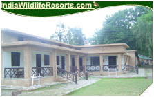 Dhikala Forest Lodge