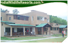 Dhikala Forest Lodge