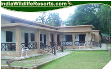 Dhikala Forest Lodge