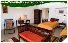 Dholes Den Resort