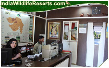 Gir Jungle Lodge