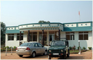 Heaven Garden Resort Pench National Park