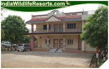 Lion Safari Camp Resort, Gir