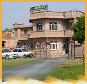 Hotel Pratap Palace