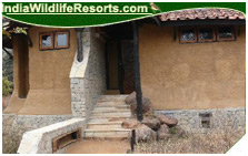 kanha earth lodge