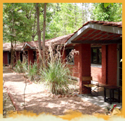 Kanha Jungle Lodge