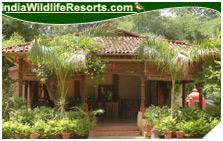 Kanha Jungle Lodge, Kanha National Park