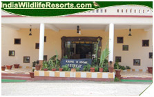 kanha meadows retreat