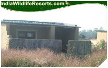 kanha eco village resort