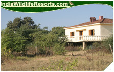 Ken River Lodge,Panna Wildlife Sanctuary