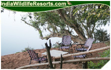 Ken River Lodge,Panna Wildlife Sanctuary