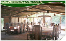 Ken River Lodge,Panna Wildlife Sanctuary