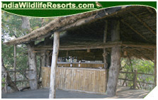 Ken River Lodge,Panna Wildlife Sanctuary