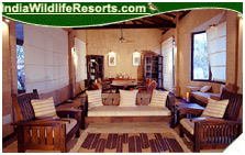 Kingslodge, Bandhavgarh National Park