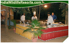 Krishna Jungle Resort, Kanha National Park