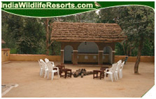 Krishna Jungle Resort, Kanha National Park