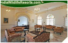 Nahargarh Fort Resort, Ranthambore National Park