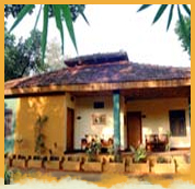 Nature Heritage Resort, Bandhavgarh National Park