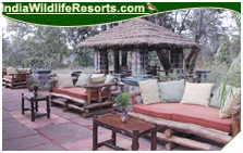 Nature Heritage Resort, Bandhavgarh National Park