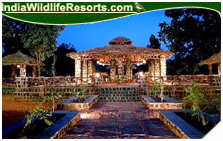 Nature Heritage Resort, Bandhavgarh National Park