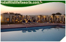 Pugmark Resort, Ranthambore National Park