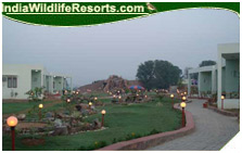 Pugmark Resort, Ranthambore National Park