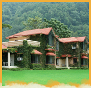 Corbett Ramganga Resort