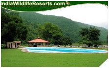 Corbett, Ramganga Resort