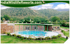 Ranthambore Forest Resort, Ranthambore National Park