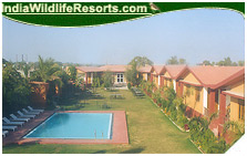 Ranthambore Regency Resort, Ranthambore NAtional PArk