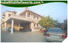 Ranthambore Regency Resort, Ranthambore NAtional PArk