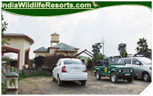 sanjay tiger resort